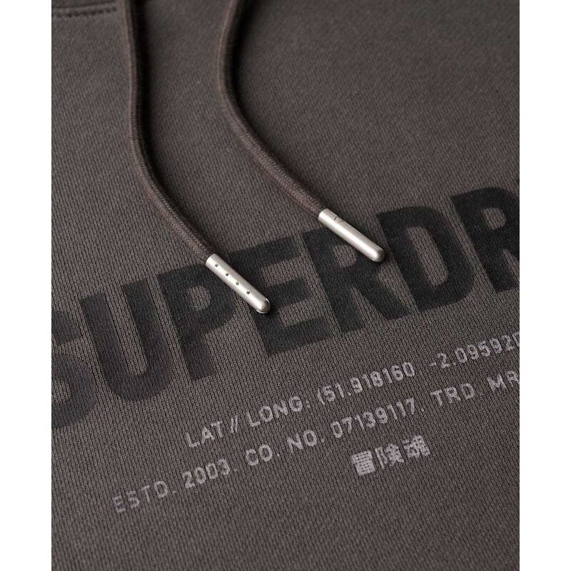 Superdry Utility Sport Hood image number 2